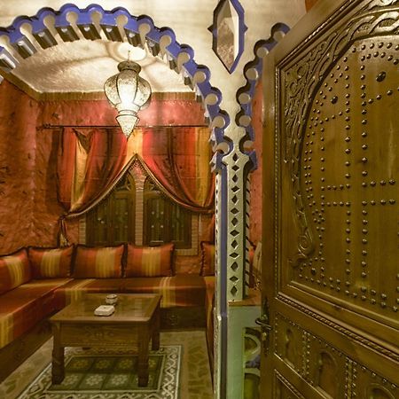 شفشاون Residence Hoteliere Chez Aziz المظهر الخارجي الصورة