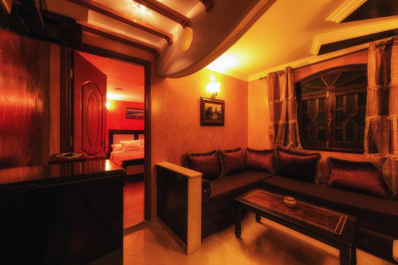 شفشاون Residence Hoteliere Chez Aziz المظهر الخارجي الصورة