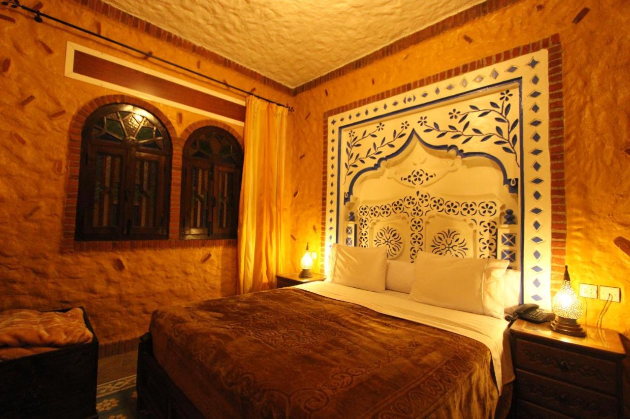 شفشاون Residence Hoteliere Chez Aziz المظهر الخارجي الصورة