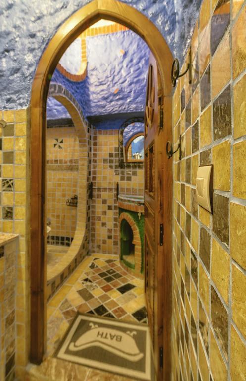 شفشاون Residence Hoteliere Chez Aziz الغرفة الصورة