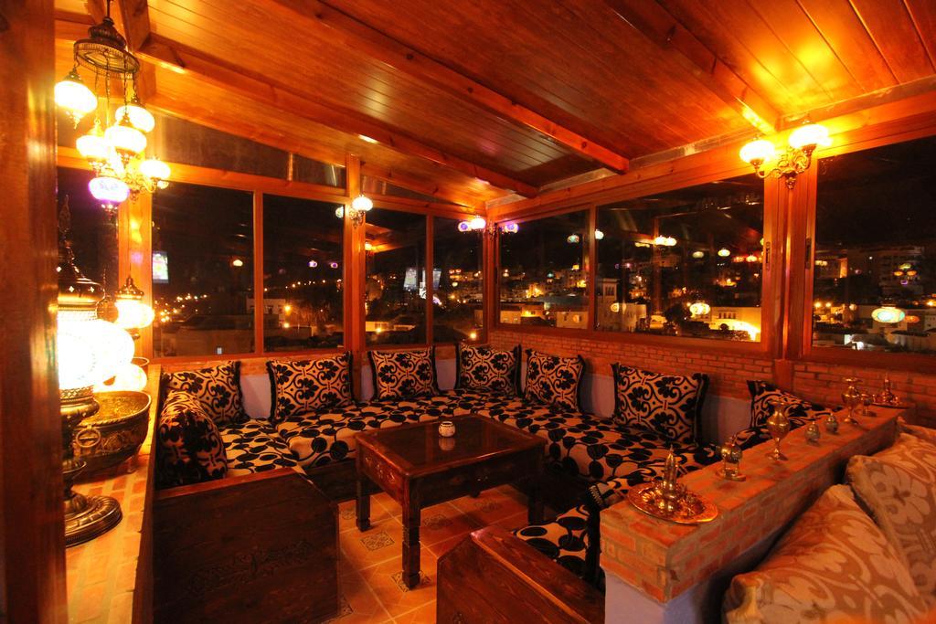 شفشاون Residence Hoteliere Chez Aziz المظهر الخارجي الصورة