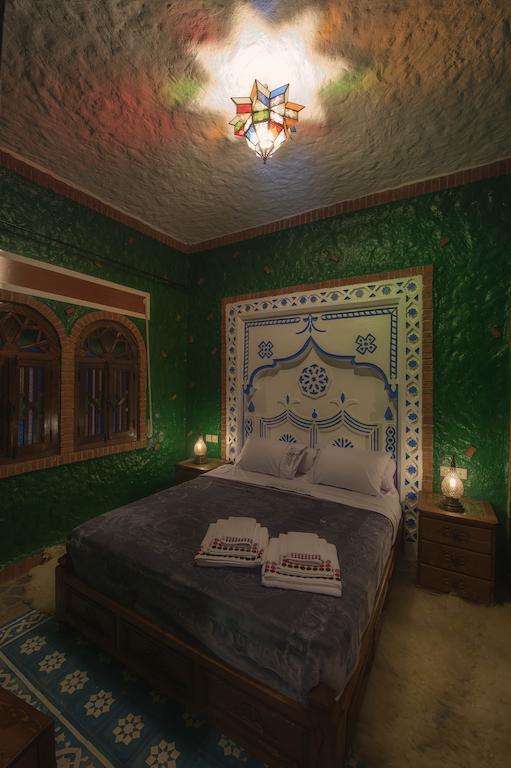 شفشاون Residence Hoteliere Chez Aziz المظهر الخارجي الصورة