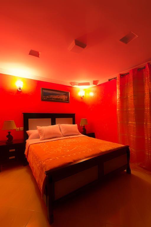 شفشاون Residence Hoteliere Chez Aziz المظهر الخارجي الصورة