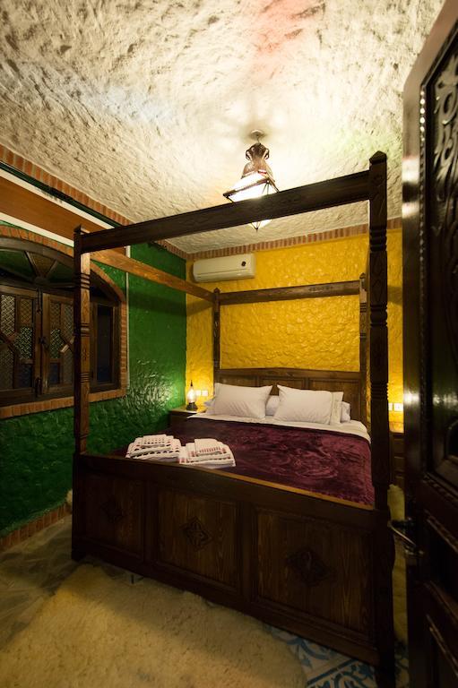 شفشاون Residence Hoteliere Chez Aziz المظهر الخارجي الصورة