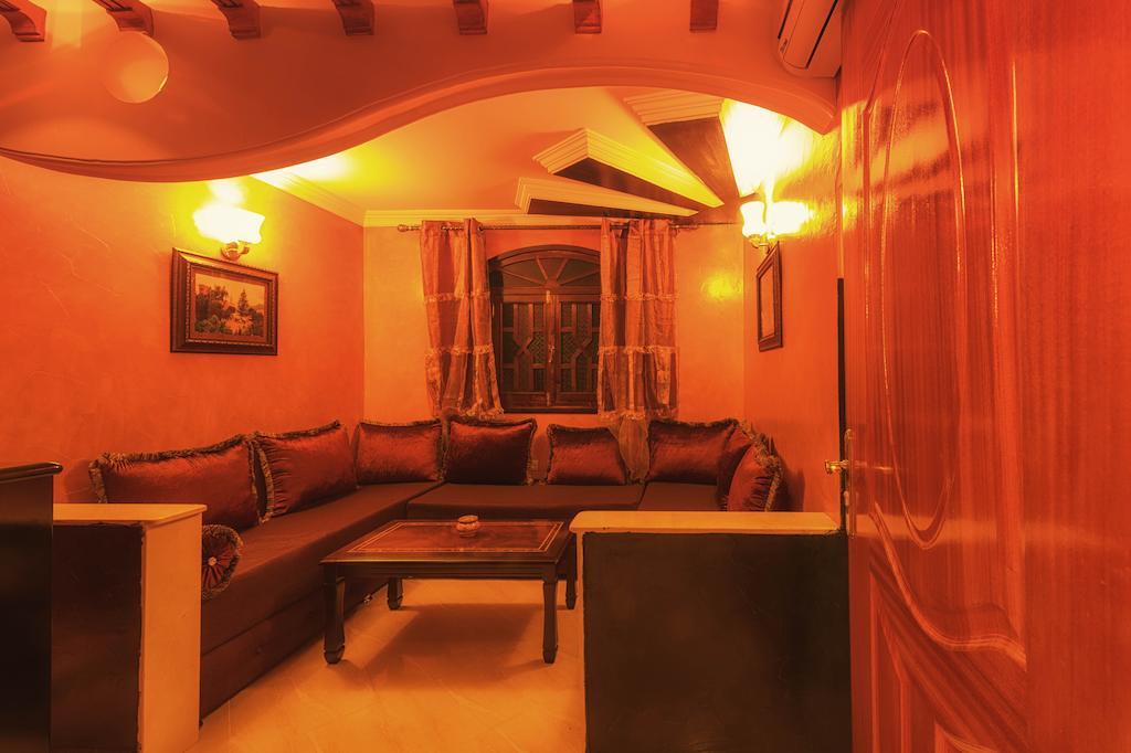 شفشاون Residence Hoteliere Chez Aziz المظهر الخارجي الصورة