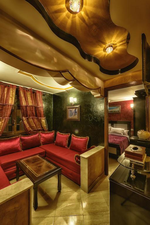 شفشاون Residence Hoteliere Chez Aziz المظهر الخارجي الصورة