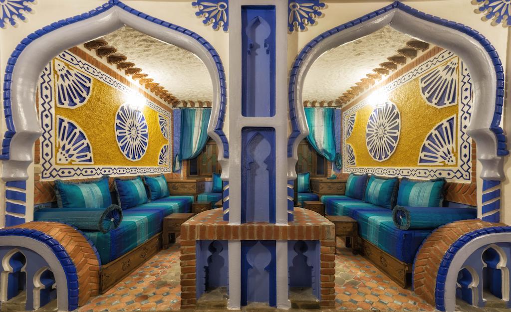 شفشاون Residence Hoteliere Chez Aziz المظهر الخارجي الصورة