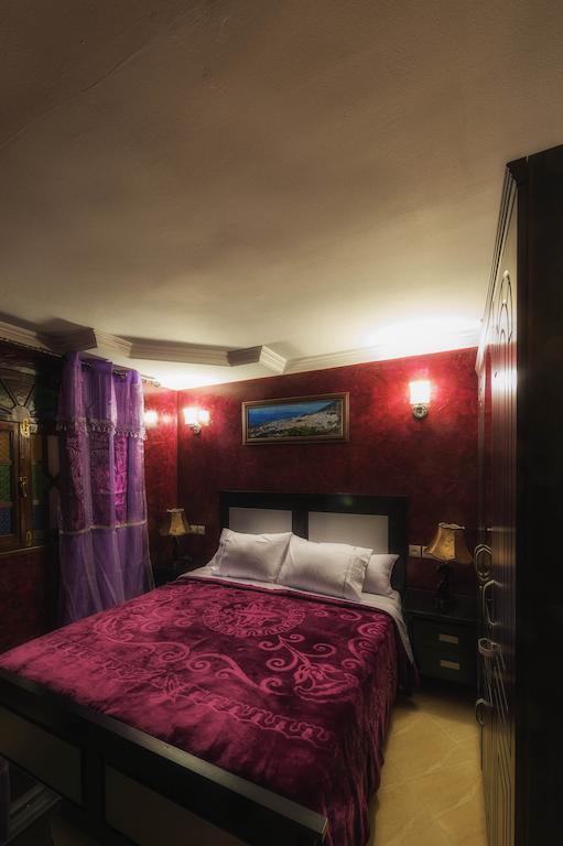 شفشاون Residence Hoteliere Chez Aziz المظهر الخارجي الصورة